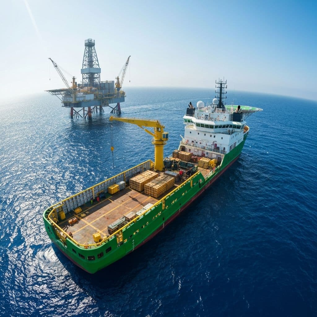 Platform Supply Vessels (PSVs)