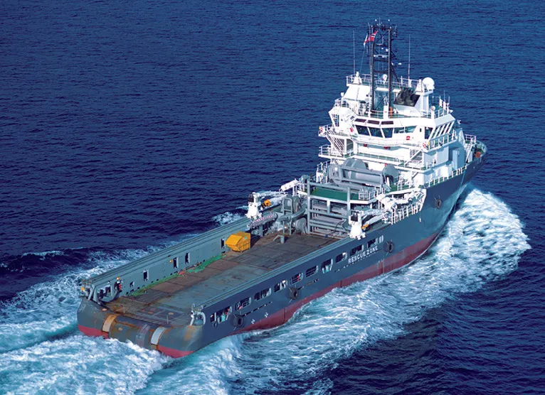 Offshore Support & Marine Logistics